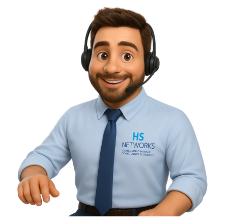 Asesor HS Networks
